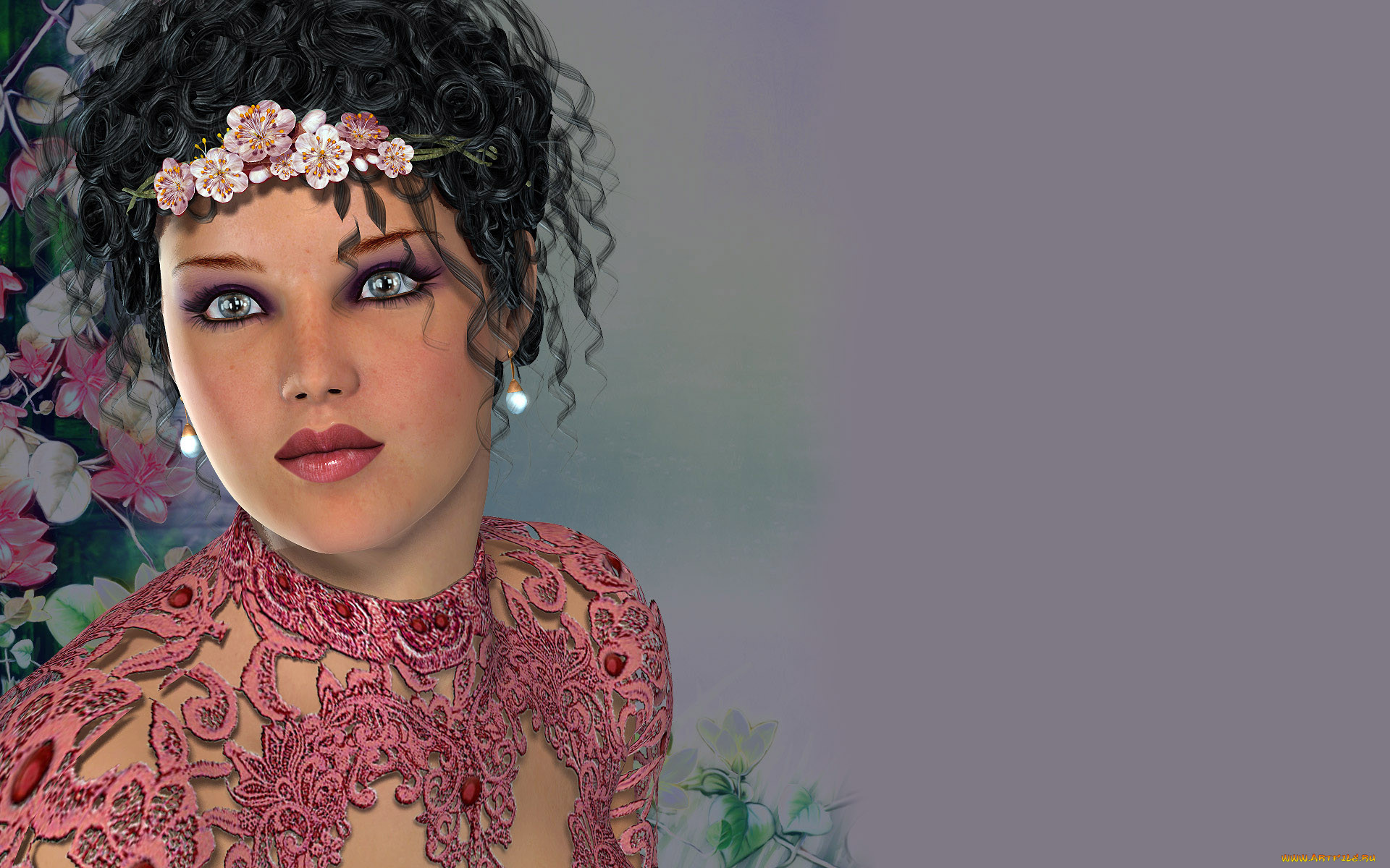 3 ,  , portraits, 